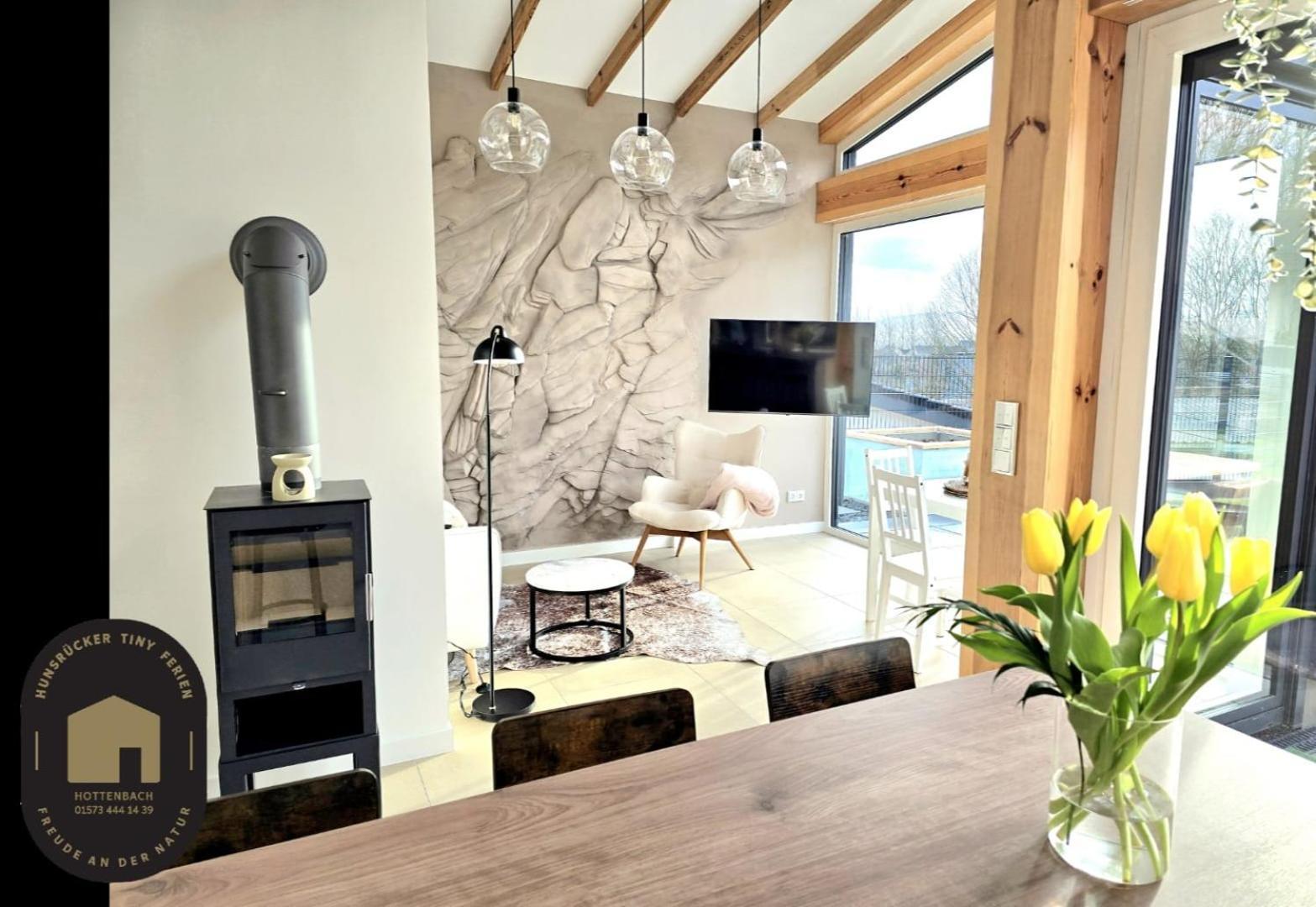 Ottenbach Hunsruecker Tiny Ferien L 빌라 외부 사진