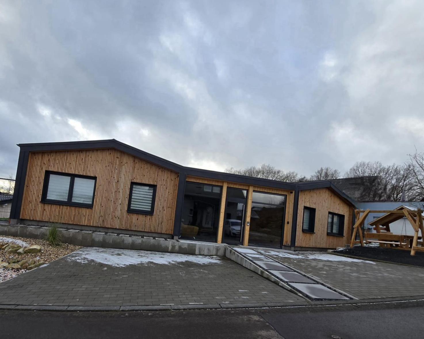 Ottenbach Hunsruecker Tiny Ferien L 빌라 외부 사진